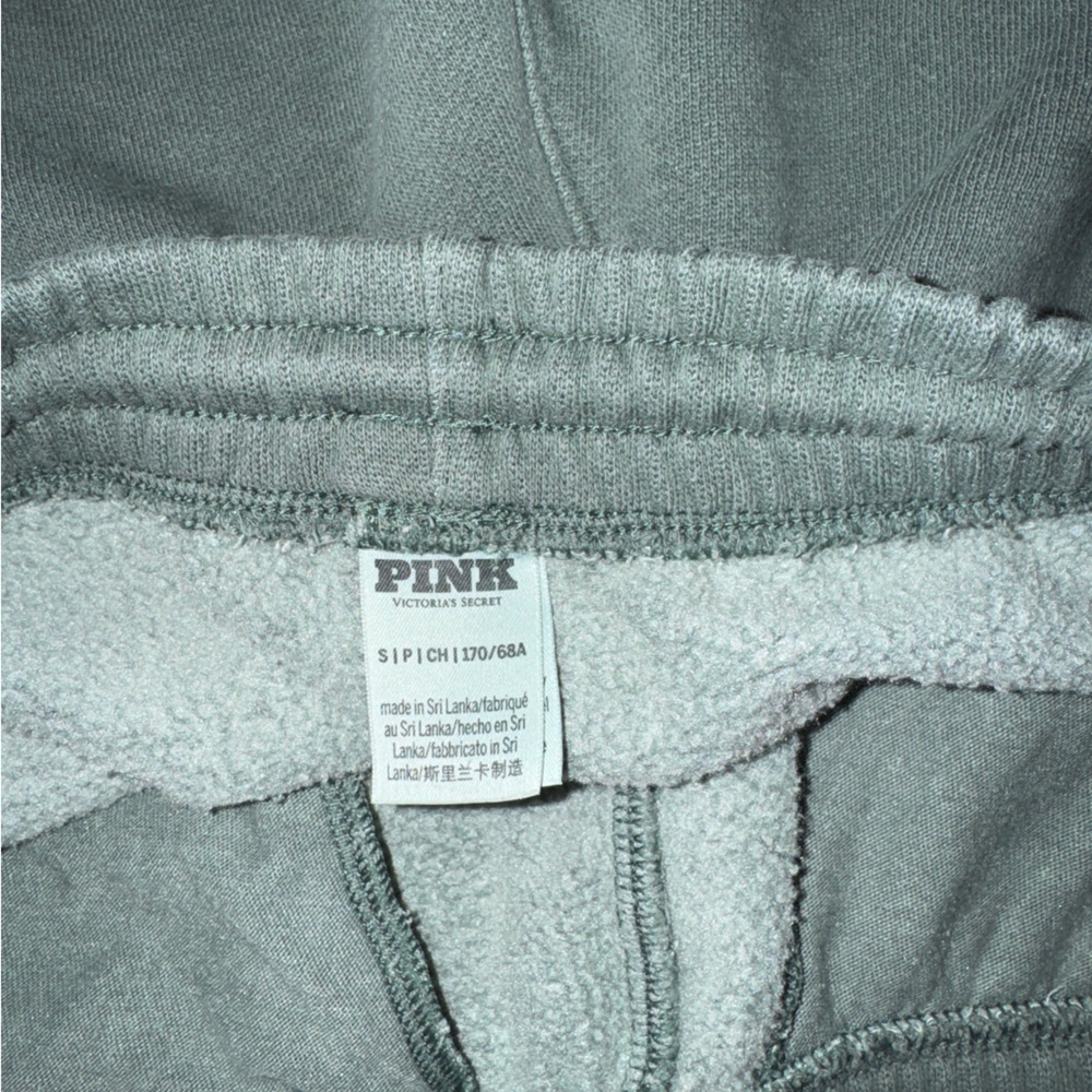 Pink Small Sweat Shorts - Picture 3 of 4